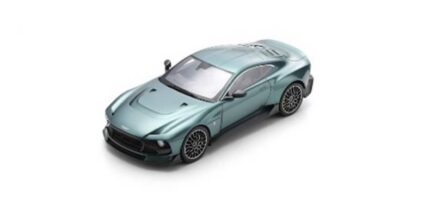 SCHUCO ASTON MARTIN Valour 2023 1:18