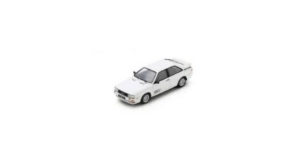 SCHUCO AUDI quattro 1984 1:43