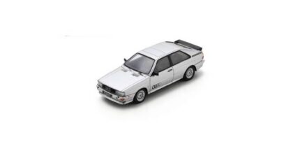 SCHUCO AUDI quattro 1984 Gris