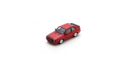 SCHUCO AUDI quattro sport 1985 1:43