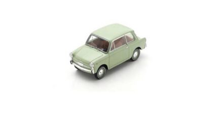 SCHUCO AUTOBIANCHI Bianchina (Coupé) Vert 1:18