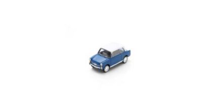 SCHUCO AUTOBIANCHI Bianchina Berlina Coupe 1962 1:43