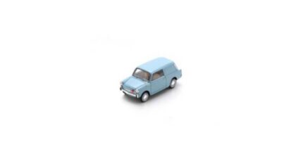SCHUCO AUTOBIANCHI Bianchina Furgoncino (break) 1965 1:43