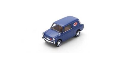 SCHUCO AUTOBIANCHI Bianchina Furgoncino 1965 1:18