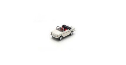 SCHUCO AUTOBIANCHI Cabriolet 1962 1:43