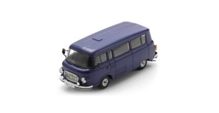 SCHUCO BARKAS B1000 Bus 1965 1:43