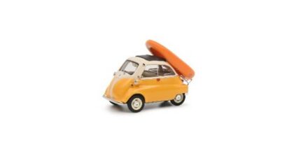 SCHUCO BMW Isetta 1:43