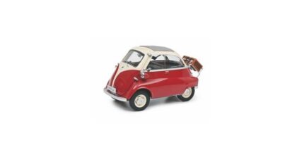 SCHUCO BMW Isetta Export 1:12