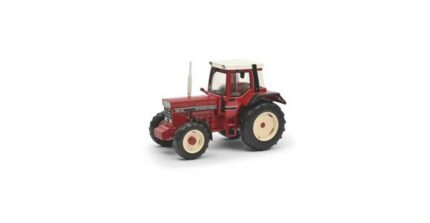 SCHUCO CASE 956 XL rot 1:32