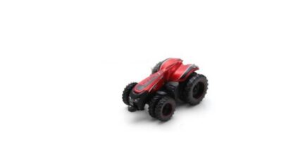 SCHUCO CASE Autonomus, Rouge 1:32