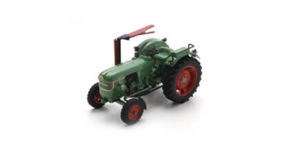 SCHUCO DEUTZ D40L 1960 Vert 1:43