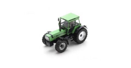 SCHUCO DEUTZ DX 250 Vert Diecast 1:32