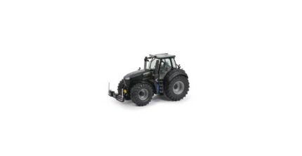 SCHUCO DEUTZ-FAHR 9340 Warrior Agribumper black 1:32
