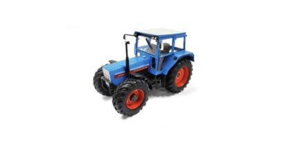 SCHUCO EICHER 3125 Turbo Bleu 1:32