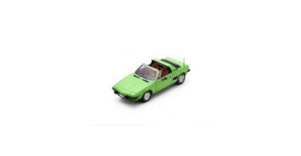 SCHUCO FIAT X1-9 1972 Vert 1:43
