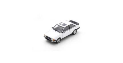 SCHUCO FORD Escort XR3 1983 1:43