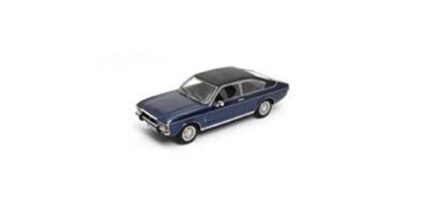 SCHUCO FORD Granada Coupé 1972 1:18