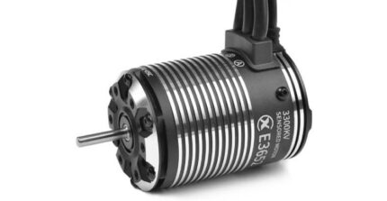 XC ESC - Brushless Motor E3652 - 3300KV - 2-3S - Sensored