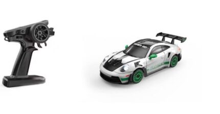 Porsche 911 GT3 MJX 43311 1:43, 20км\ч, Бяло, Diecast